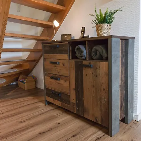 Opi Huck Stroot 42 Дом отдыха Дорум-Нойфельд