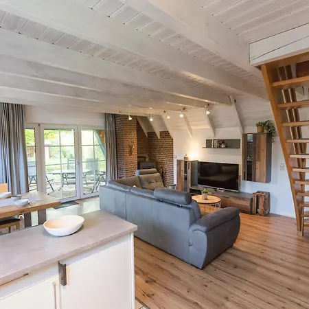 Opi Huck Stroot 42 Дом отдыха *