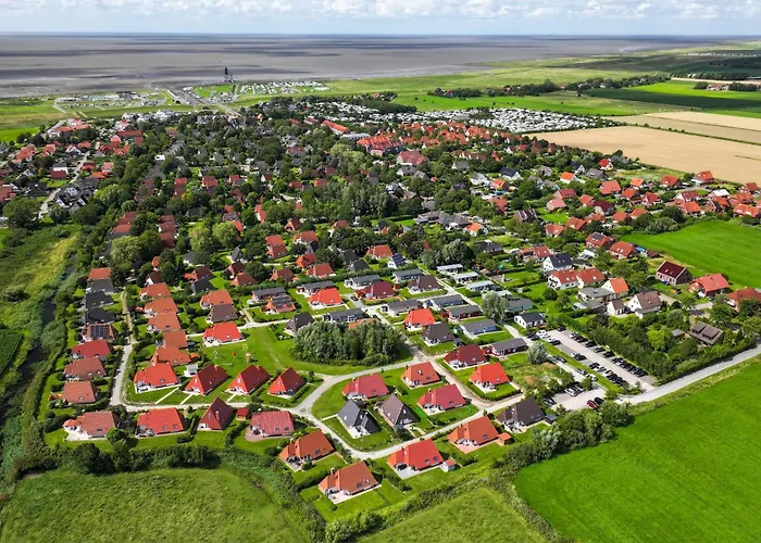 Opi Huck Stroot 42 بيت للعطل دورم نيوفيلد