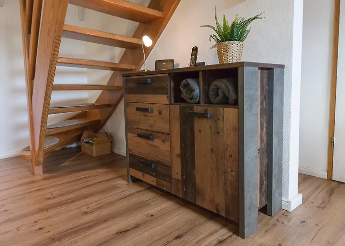 Opi Huck Stroot 42 بيت للعطل دورم نيوفيلد