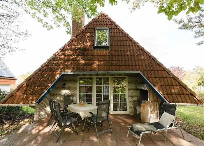 Opi Huck Stroot 42 بيت للعطل دورم نيوفيلد