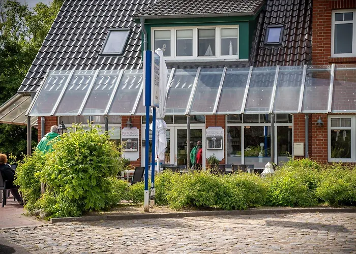 Opi Huck Stroot 42 بيت للعطل دورم نيوفيلد